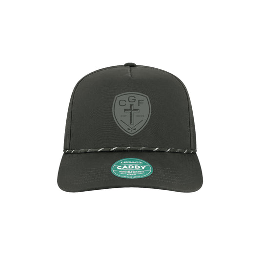 CGF HAT BLACK