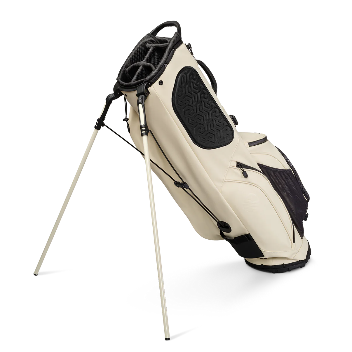 RYDER S-CLASS CREAM VEGAN LEATHER