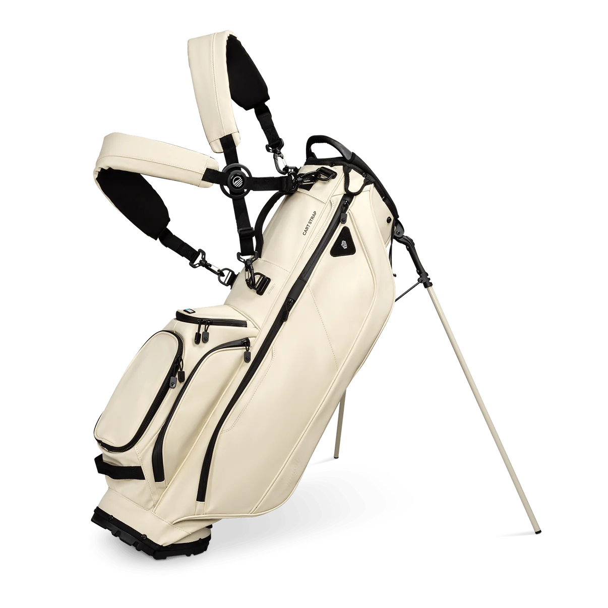 RYDER S-CLASS CREAM VEGAN LEATHER