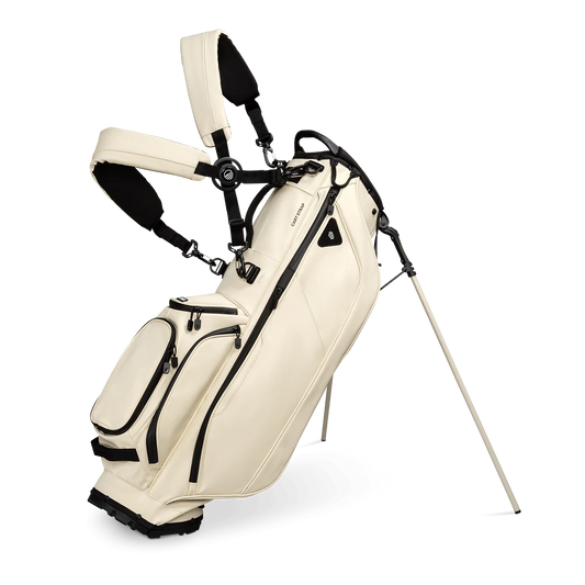 RYDER S-CLASS CREAM VEGAN LEATHER