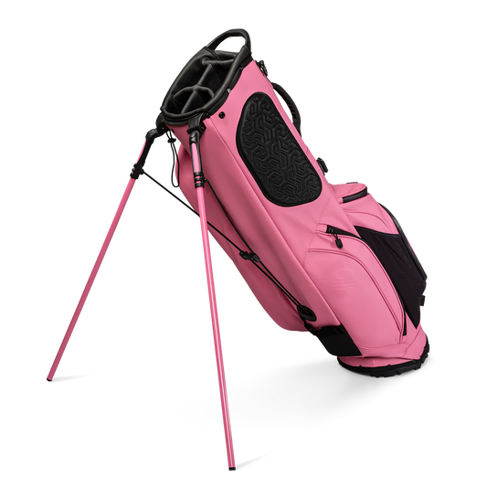 RYDER S-CLASS PINK VEGAN LEATHER