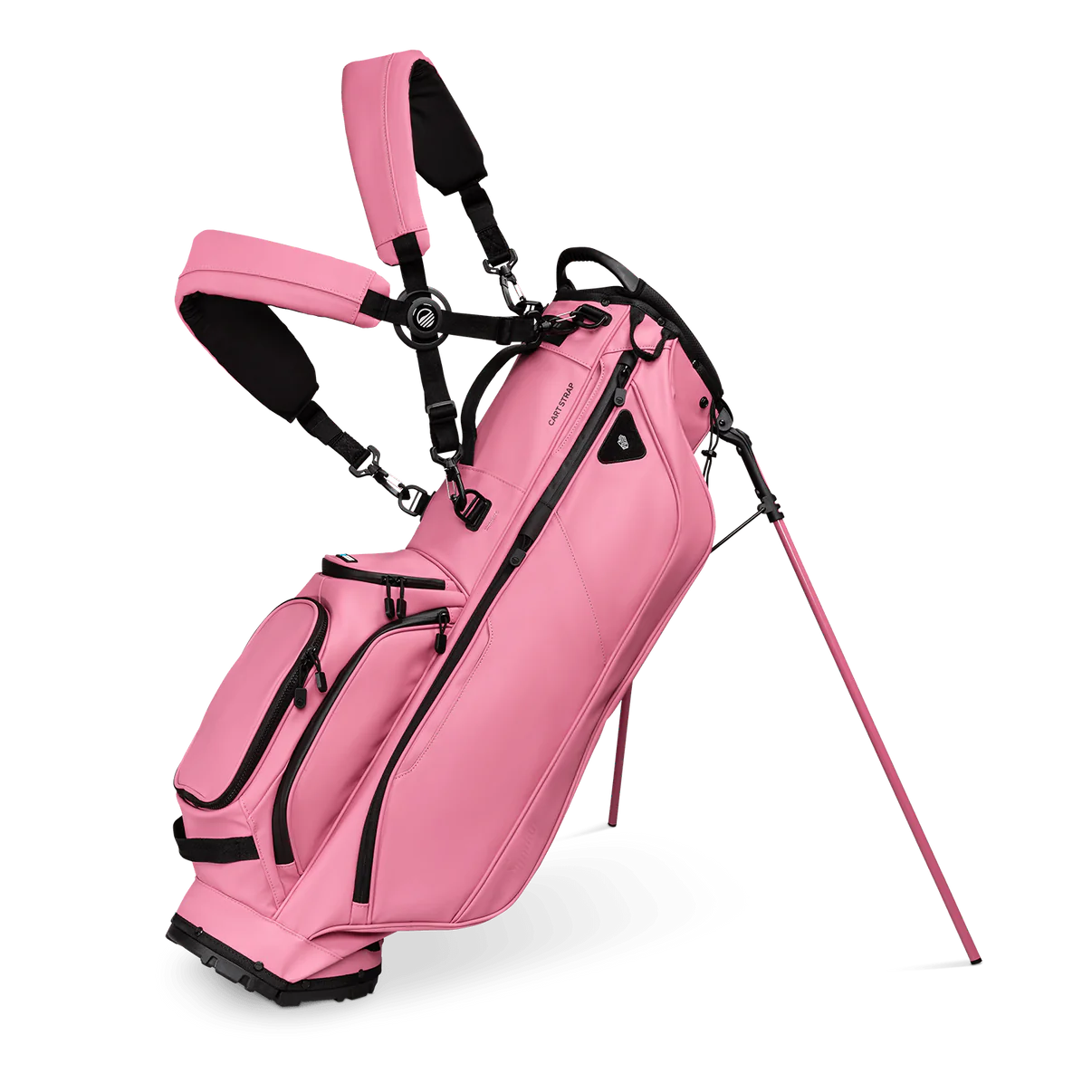RYDER S-CLASS PINK VEGAN LEATHER